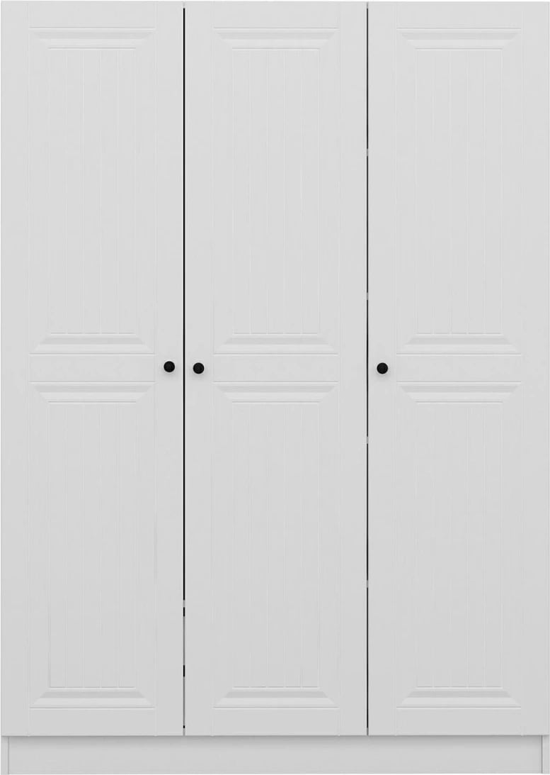 Dollap Skye Decor, ngjyrë e bardhë, 2258