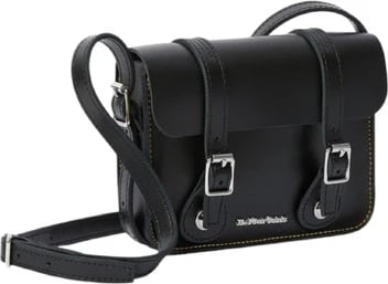 Bags Dr. Martens, femra, të zeza