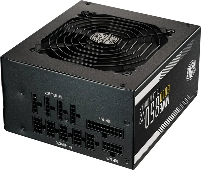 Furnizues energjie Cooler Master MWE Gold 850 -V2, 850W