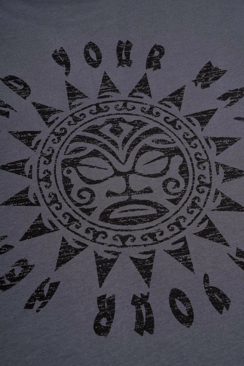 Bluzë për burra Jumeon, Tattoo, ngjyrë fume