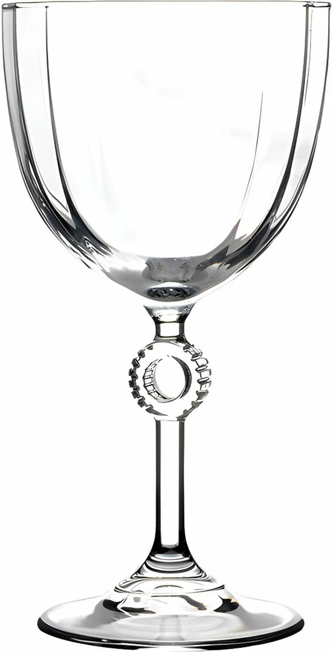 Set gotash prej qelqi (6 copë), Hermia Concept, Amore-KS - 270 Set gotash prej qelqi (6 copë), Hermia Concept, Amore-KS - 270