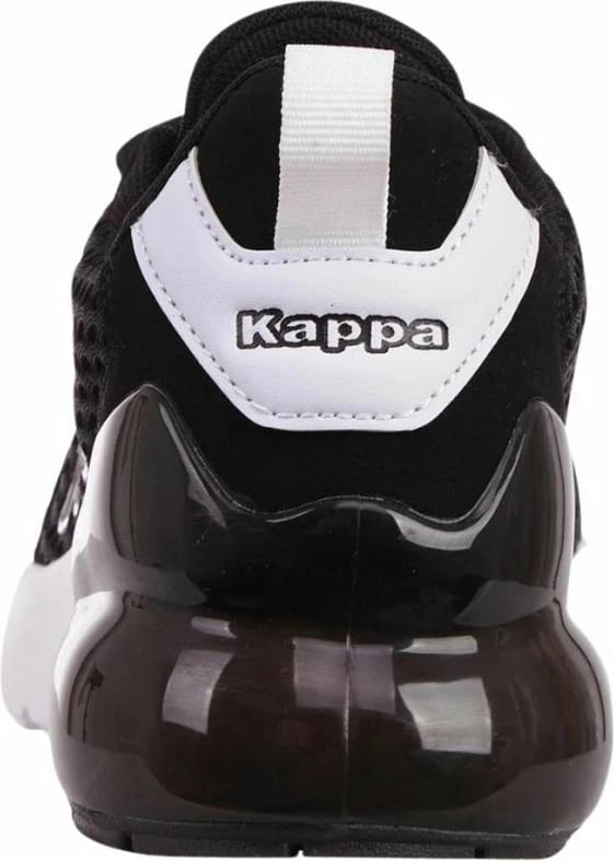 Atlete Kappa Colp 1.2 për meshkuj dhe femra, të zeza