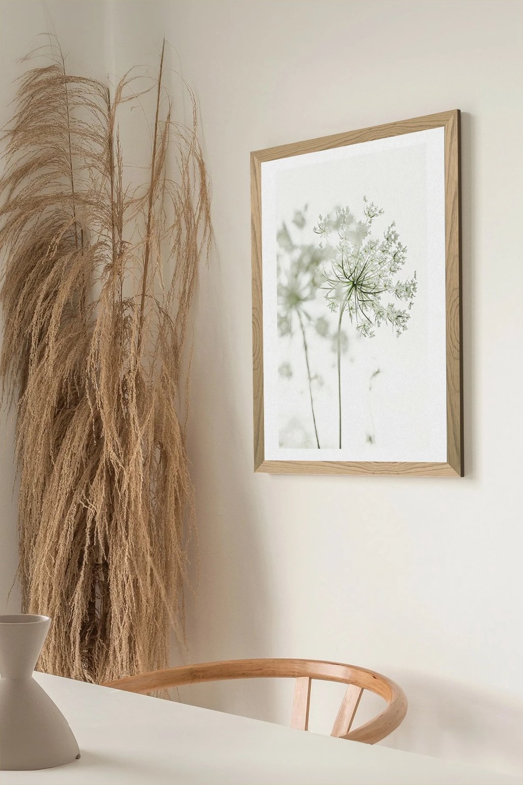 Pikturë dekorative murale Wallity, Tekhammdf36, shumëngjyrëshe, 33x48cm