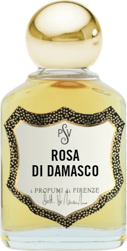 Eau de Parfum për femra I Profumi Di Firenze Damask Rose 10ml