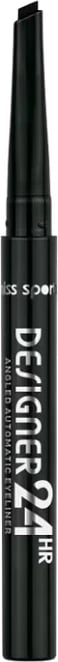 Eyeliner automatik Miss Sporty Designer 24h 001 Expert Black për femra, 1 copë