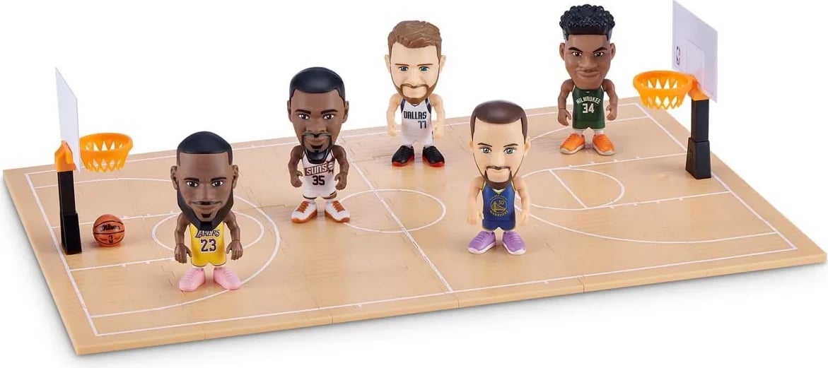 5 Surprise NBA Ballers Capsule by ZURU (Styles Vary)