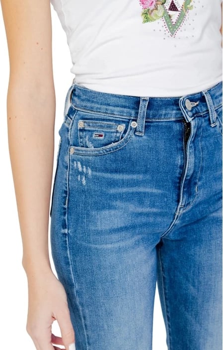 Xhinse për femra Tommy Hilfiger, blu