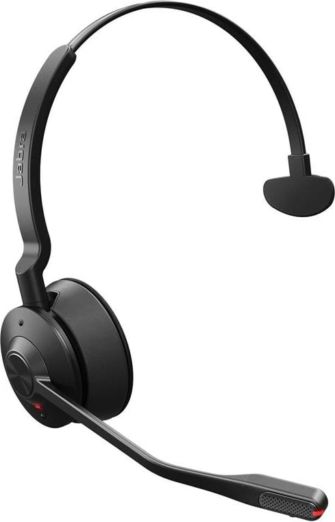 Kufje Jabra Engage 55 SE Mono Link400a UC, e zezë