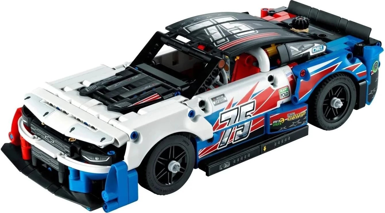Set lodër LEGO Technic 42153, Chevrolet Camaro ZL1
