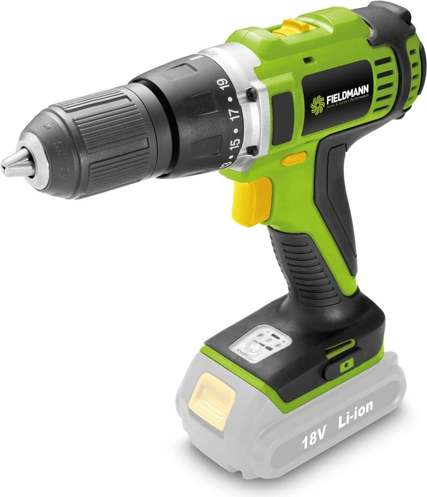 AKU Makinë me bateri Fieldmann FDUV 50101