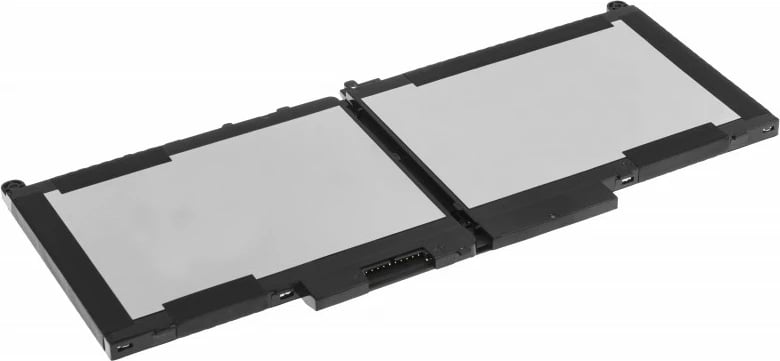 Bateri laptopi Green Cell DE135 për Dell Latitude E7270/E7470, 5800mAh, 7.6V, e zezë