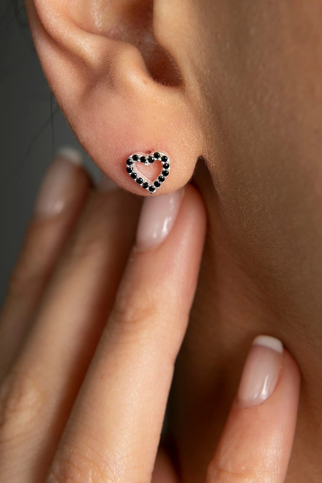 Vathë argjendi Elika, ngjyrë argjendi, FA182889G