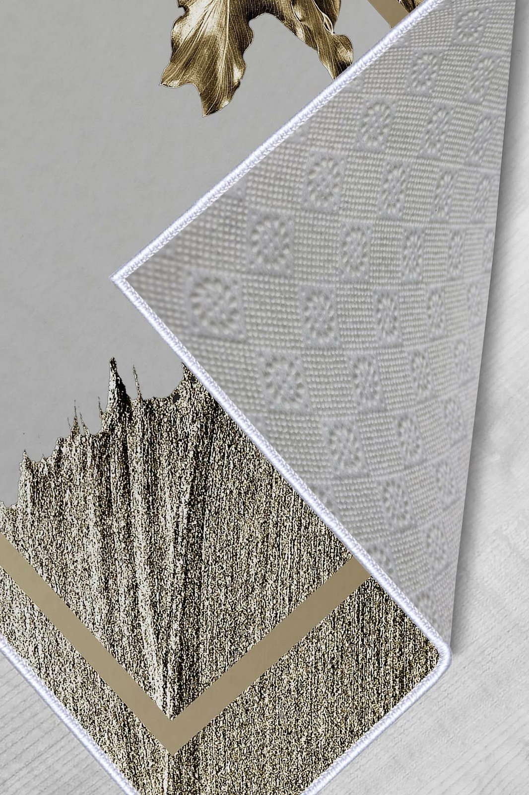 Qilim (60x100) Conceptum Hypnose, Hmnt885, shumëngjyrësh