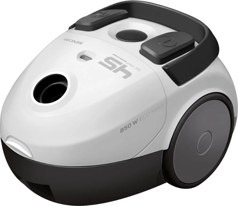 Fshesë elektrike Sencor SVC 45WH-EUE3, 850W, e bardhë