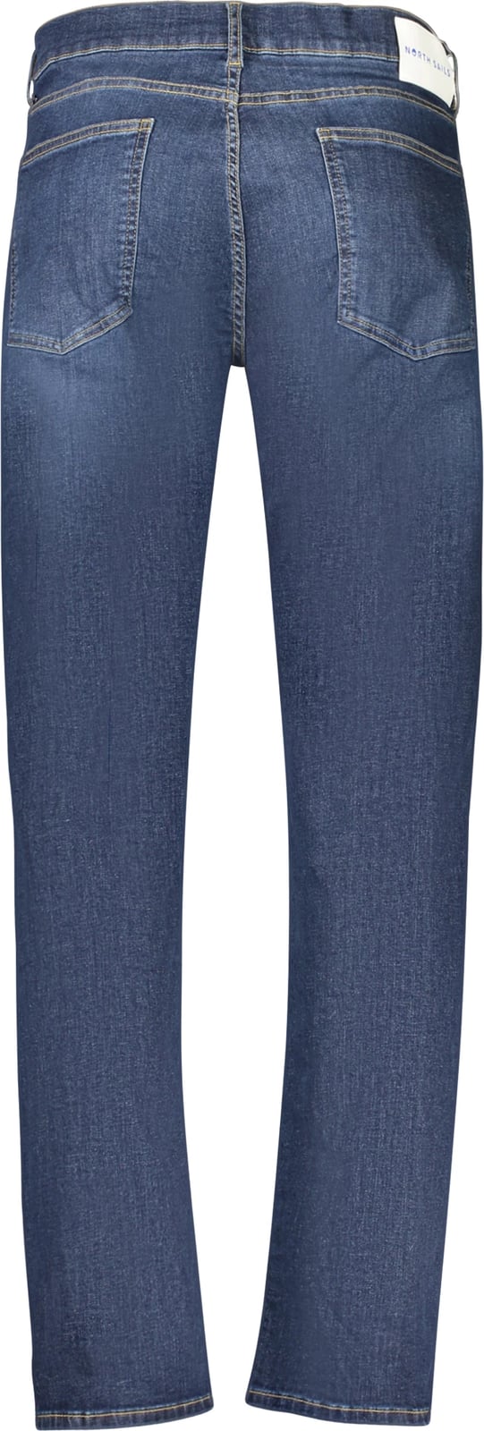 Pantallona xhins NORTH SAILS meshkuj, blu