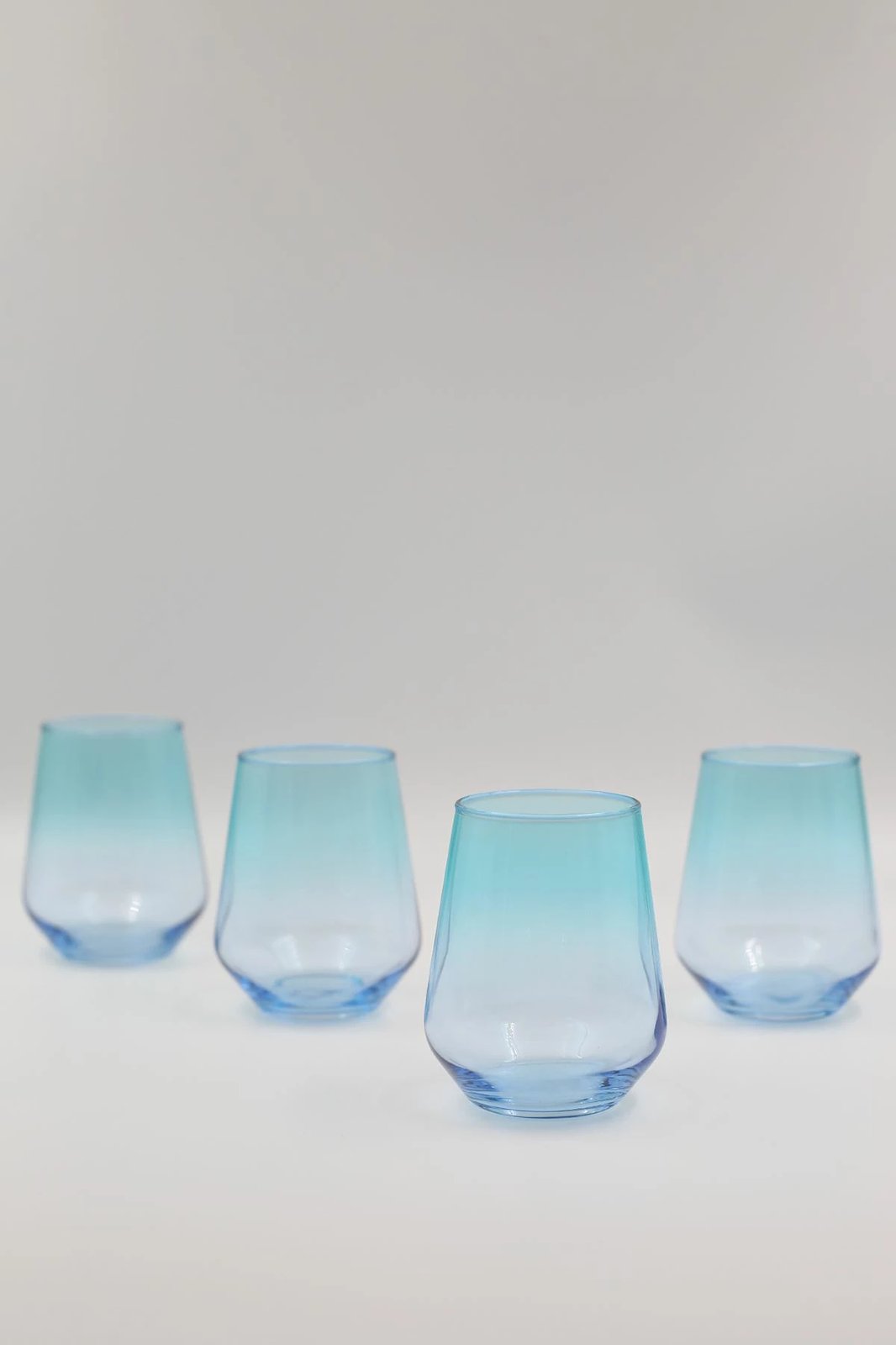 Set gotash (4 copë), Hermia Concept, Marsilya 425, blu-turkuaz