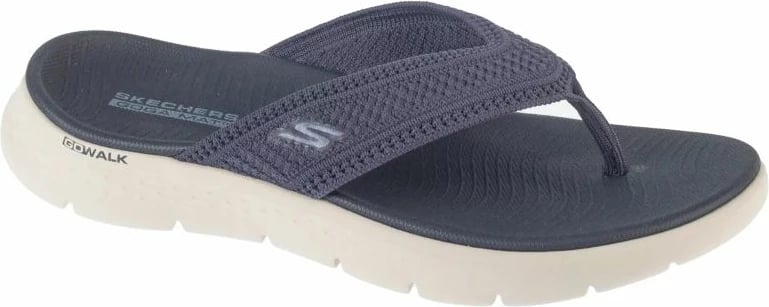 Sandale Skechers femra navy blue