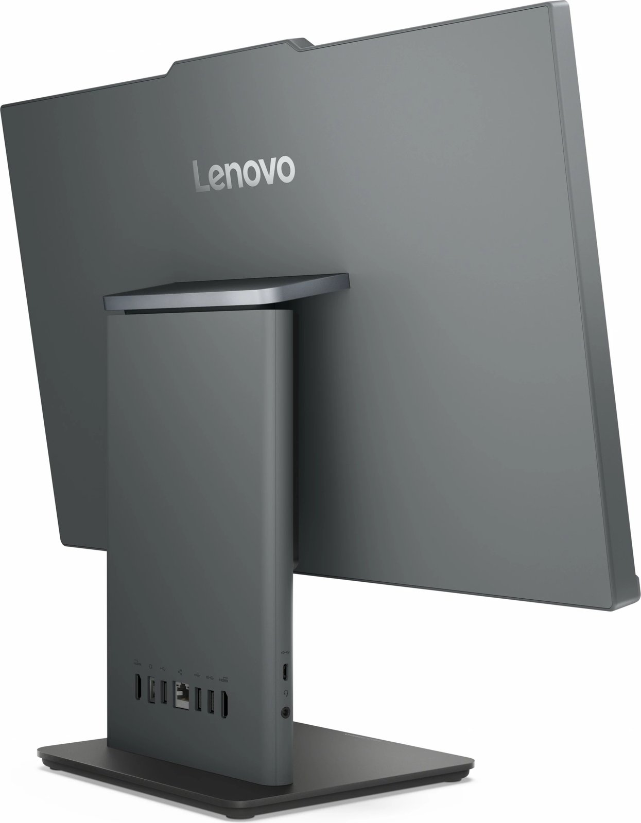 Kompiuter Lenovo ThinkCentre neo 50a 24 Gen 5, Intel Core i5, 16 GB RAM, 512 GB SSD, Luna Grey