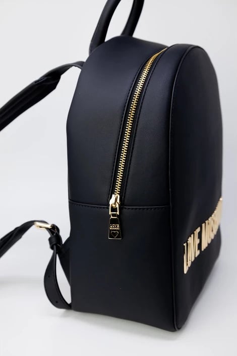 Çantë Love Moschino për femra, e zezë