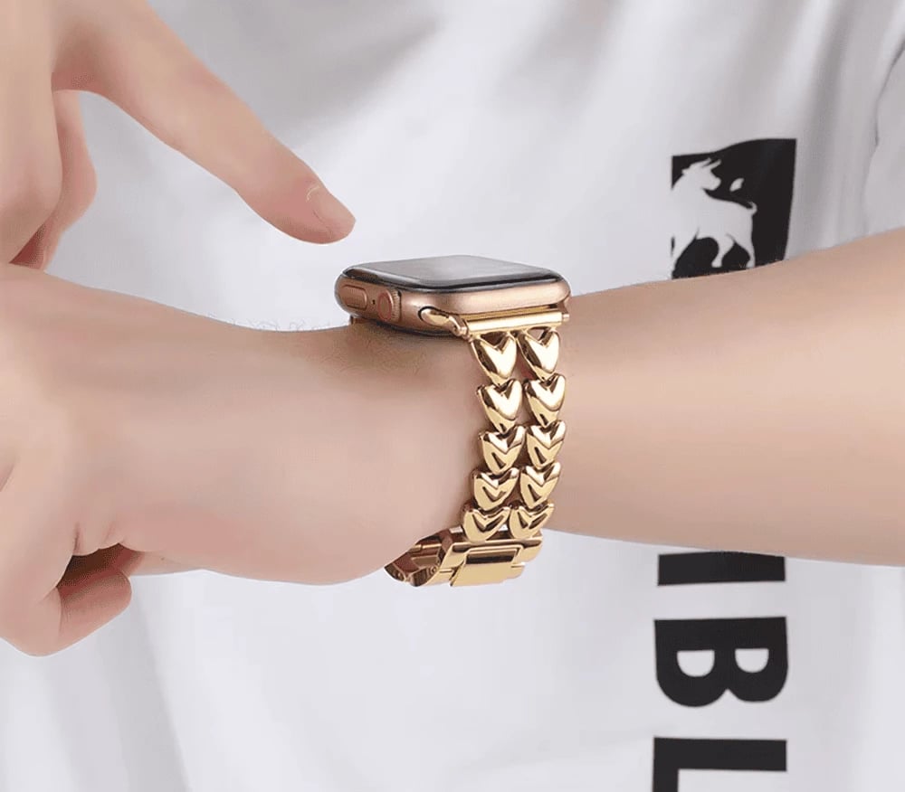 Rrip per ore Bandora SS3126 38/40mm (Ari, 42/44mm)