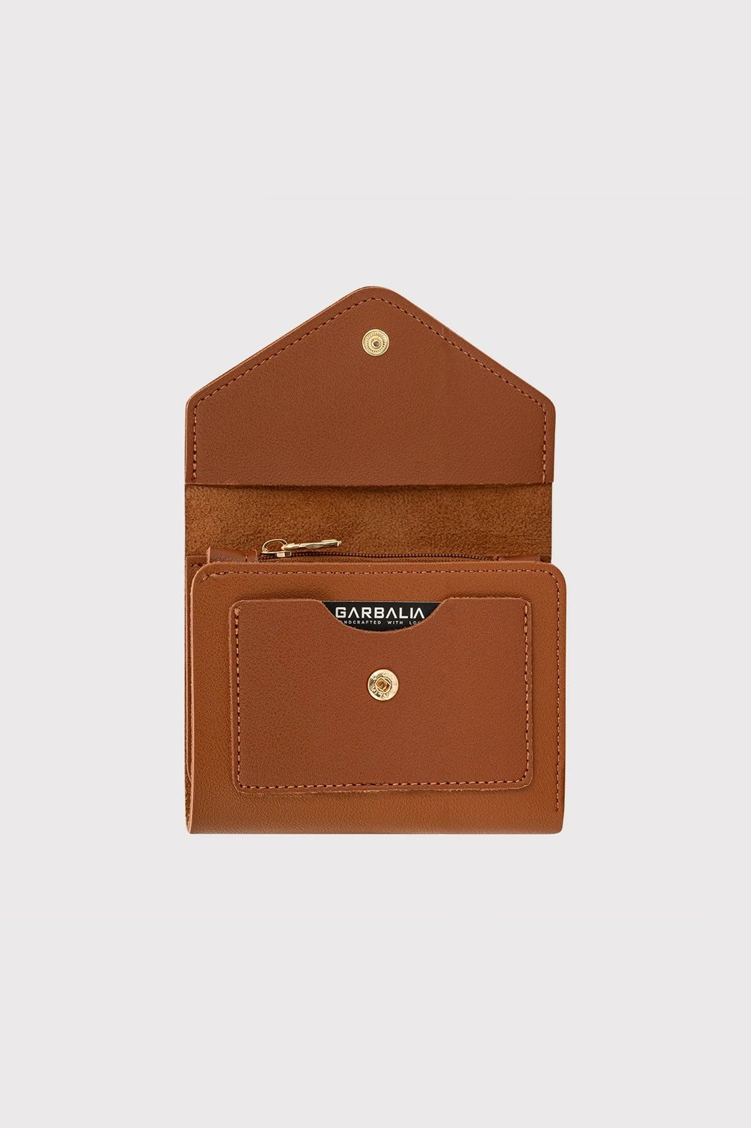 Portofol për gra, Zoozie Bags, Columbia, ngjyrë kafe e hapur