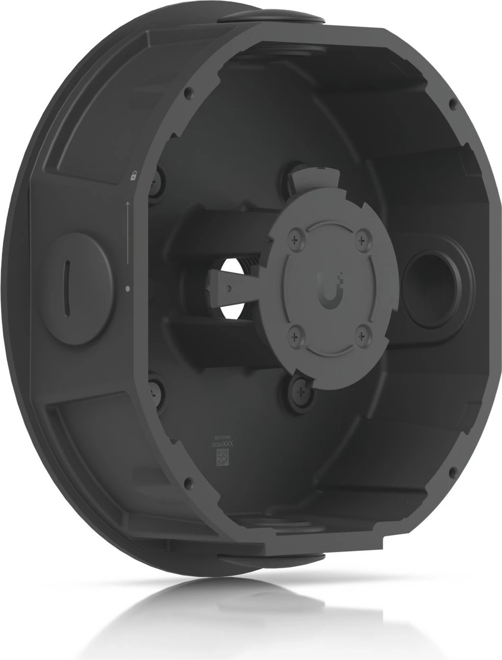 Kutia lidhëse Ubiquiti UniFi UACC-AI-360-JB, e zezë Kutia lidhëse Ubiquiti UniFi UACC-AI-360-JB, e zezë