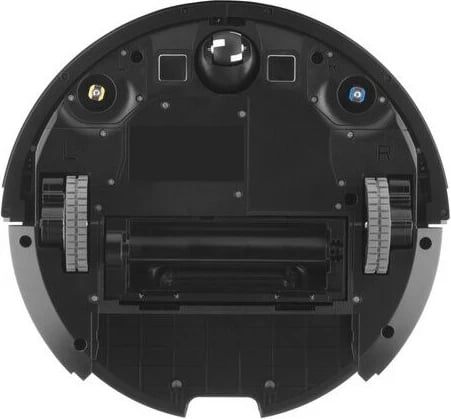 Robot pastrues dhe lëpjetës ETA Falco Smart, ngjyrë argjendi-zezë Robot pastrues dhe lëpjetës ETA Falco Smart, ngjyrë argjendi-zezë