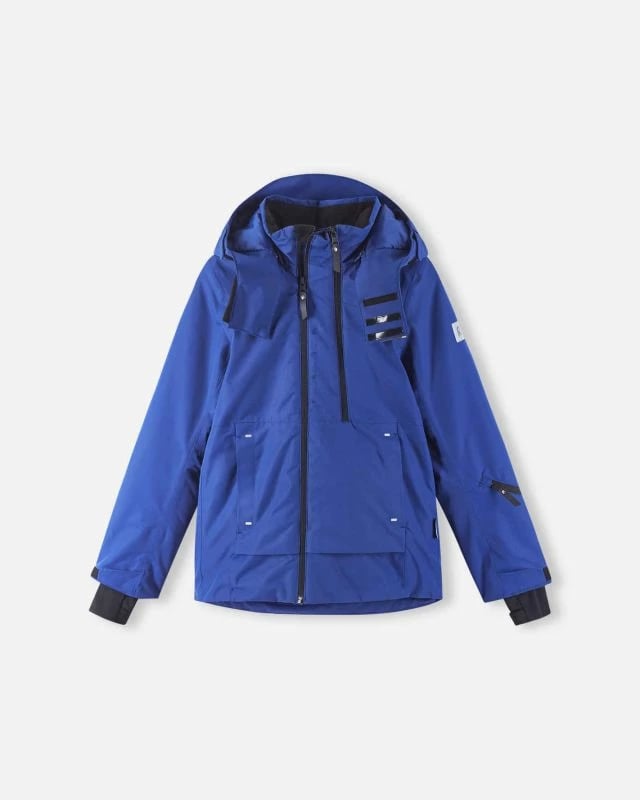 Jakne dimri për fëmijë Reima, kaltër