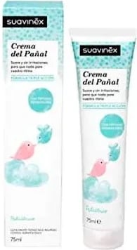 Krem për pelena Suavinex Pomada Intensiva, 75ml unisex