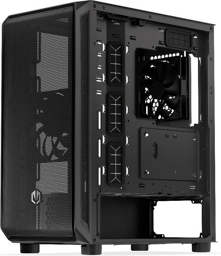 Kasë Endorfy Arx 500 Core EY2A016, ATX, e zezë