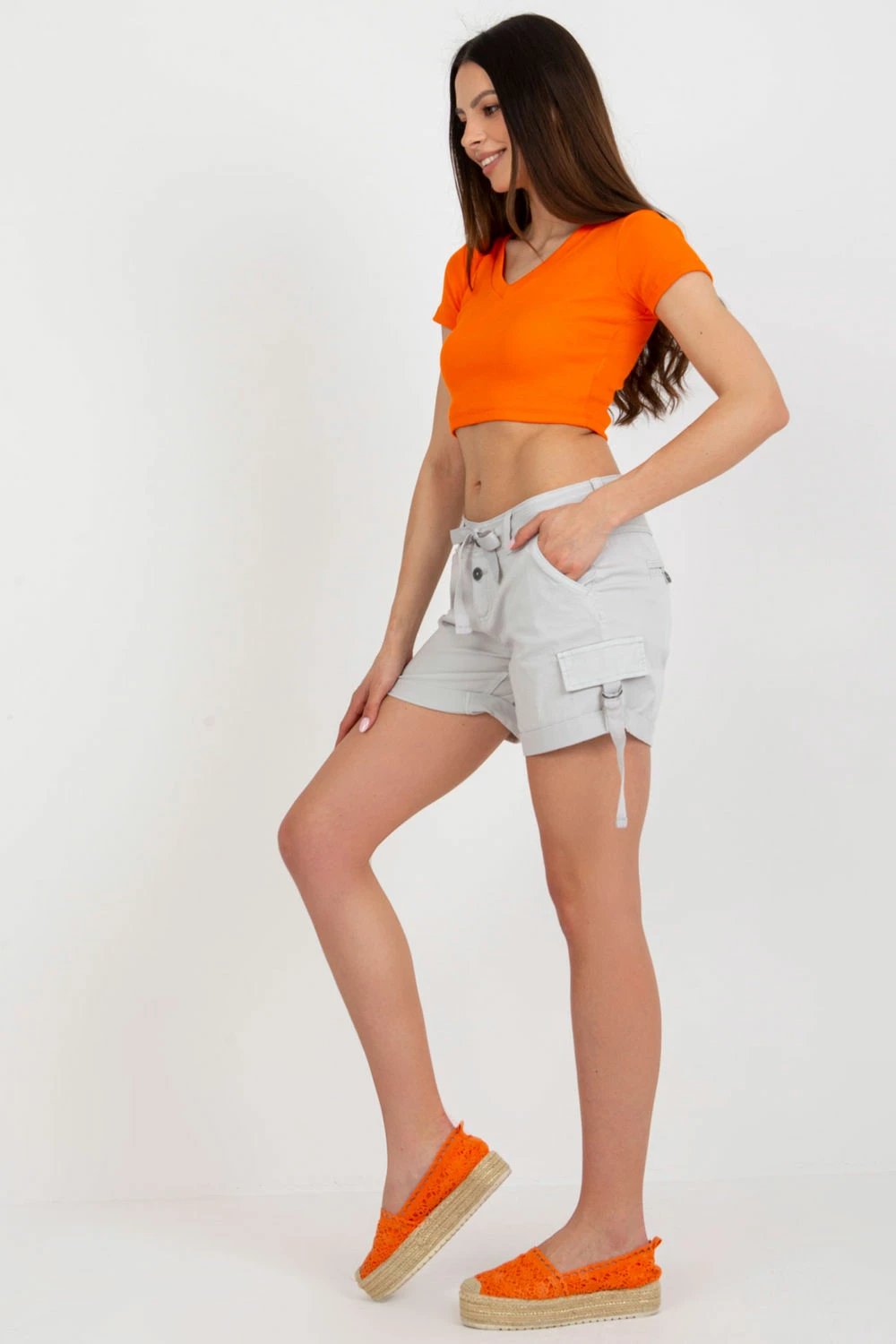 Shorce Fresh Made 182437, gri