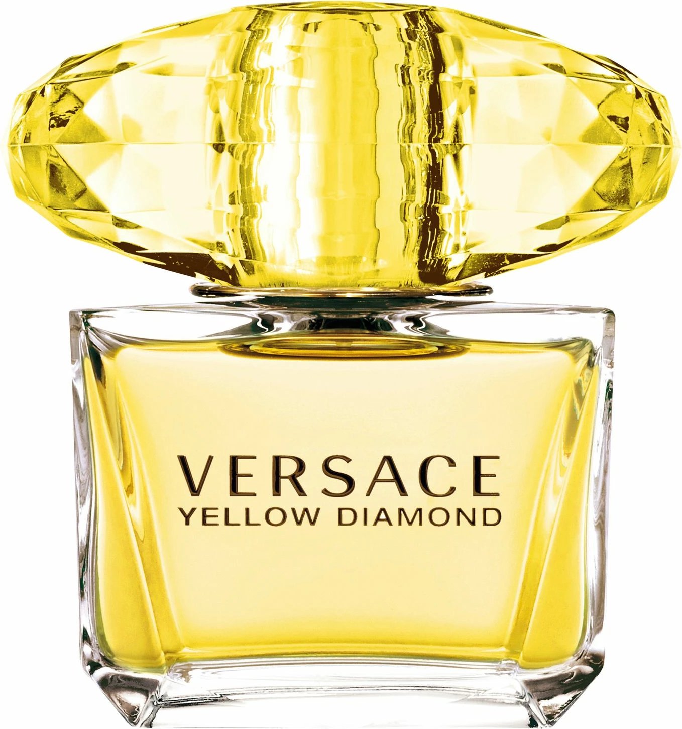 Eau de Toilette për femra Versace Yellow Diamond, 90ml