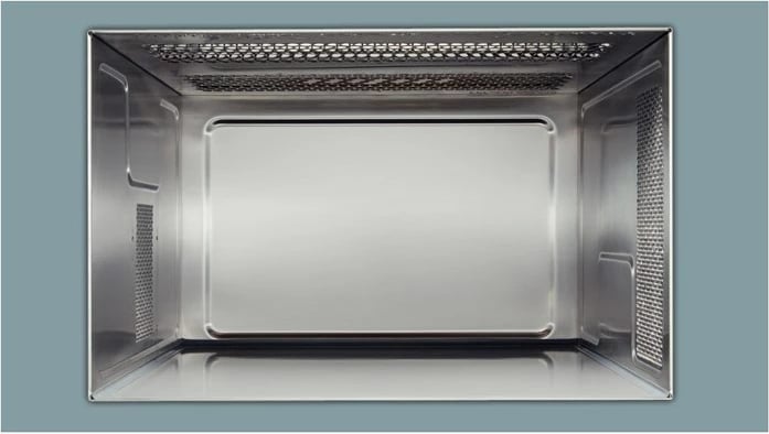 Mikrovalë Siemens BF634LGS1, 900W, çelik inox, e zezë
