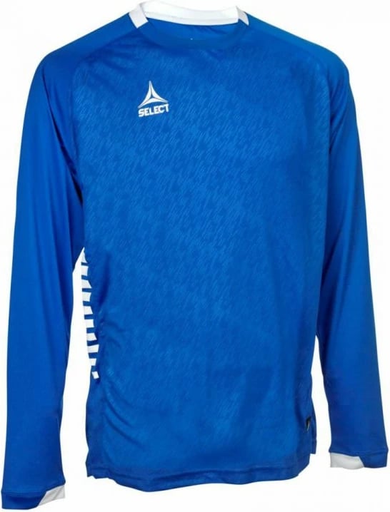 Fanellë portieri Select për meshkuj, e kaltër