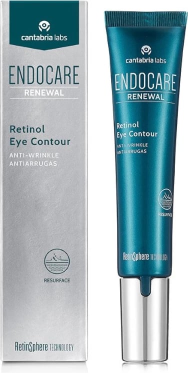 Krem për sy Endocare Renewal Retinol Eye Contour 15ml