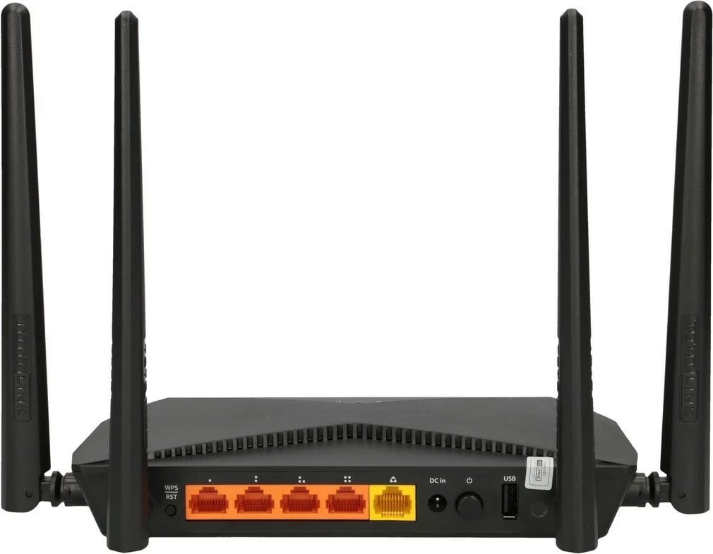 Router TOTOLINK A3002RU V3, AC1200, Dual Band, i zi