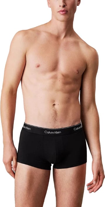 Të brendshme meshkuj Calvin Klein Underwear, të zeza