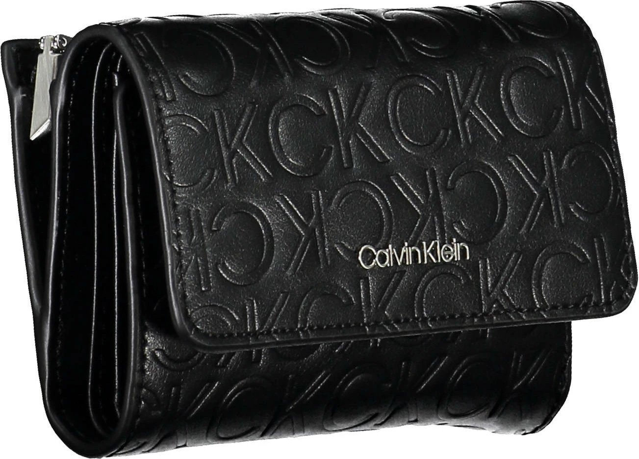 Portofol Calvin Klein femra, i zi