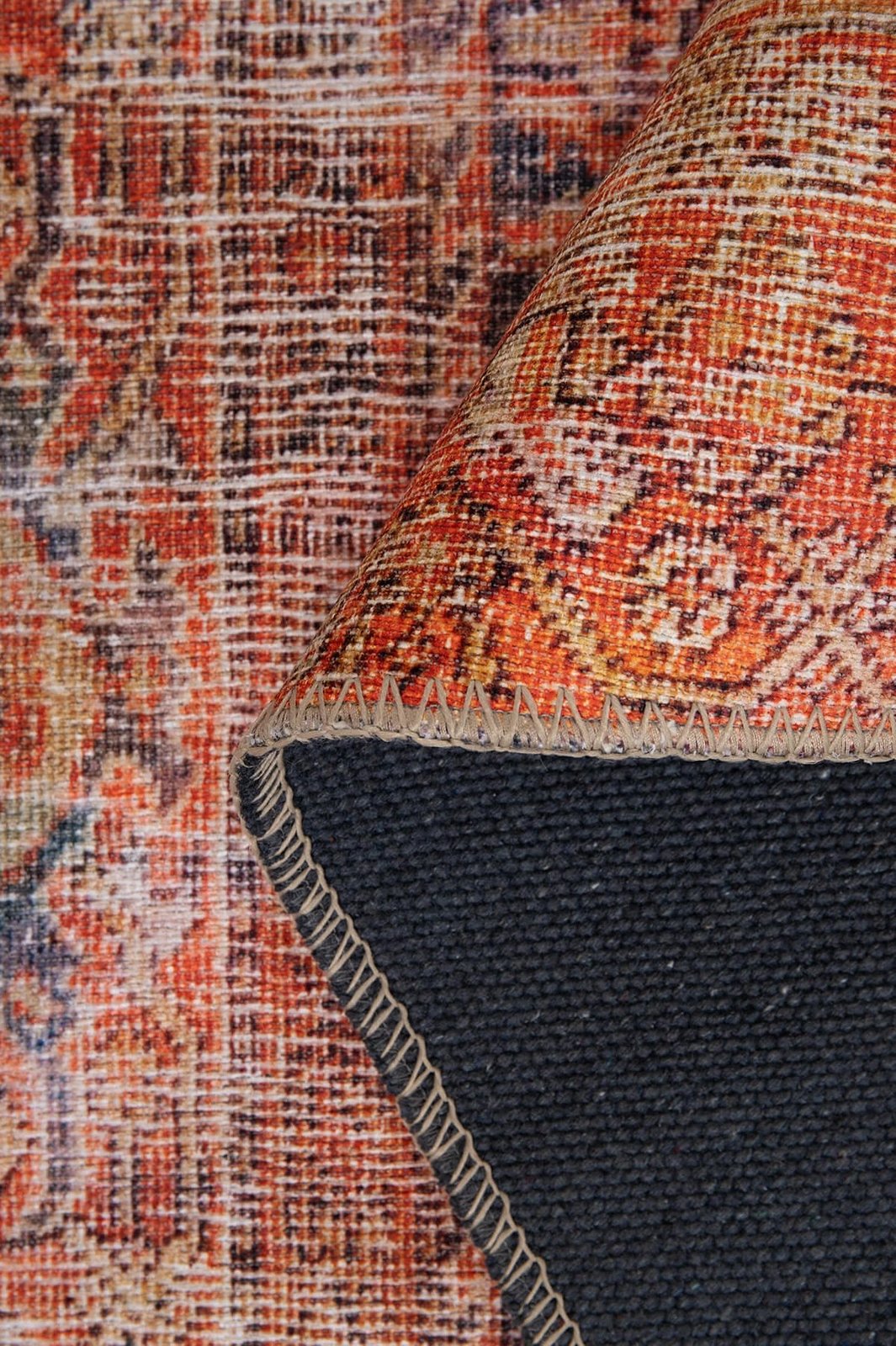 Qilim Conceptum Hypnose, Folk Chenille, shumëngjyrësh, 210x310cm BA 41