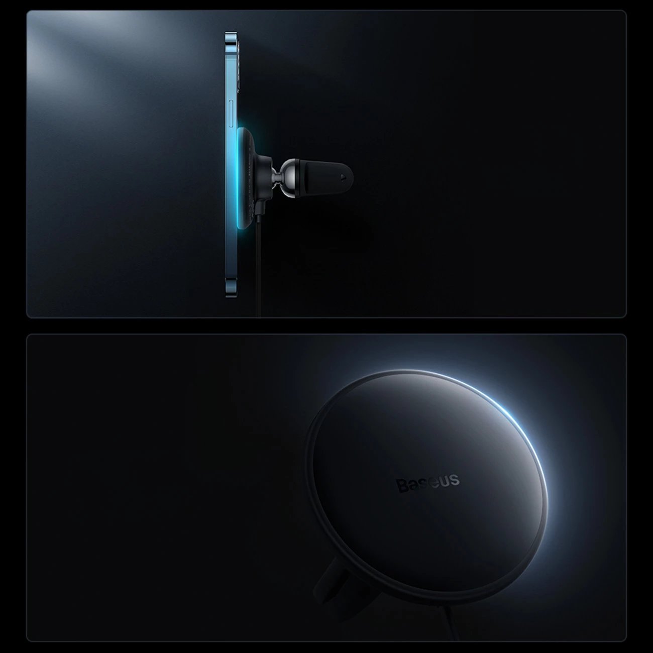 Karikues veture Baseus CW01, MagSafe 15W, USB-C 25W, i zi