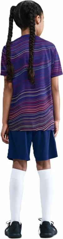 Fanellë futbolli për fëmijë Nike FC Barcelona, e kaltër