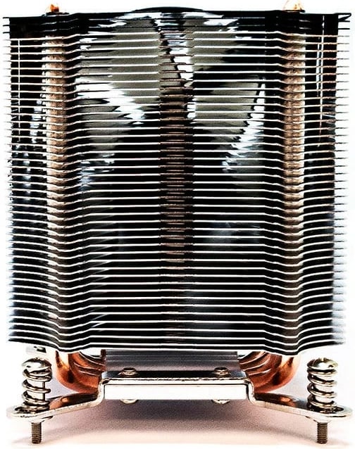Ftohës ajri Dynatron Q6, 9.2 cm, 1600 RPM, 6000 RPM, Ngjyrë e zezë