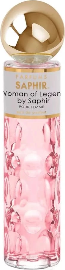 Eau de Parfum për femra Saphir Woman of Legend, 30ml