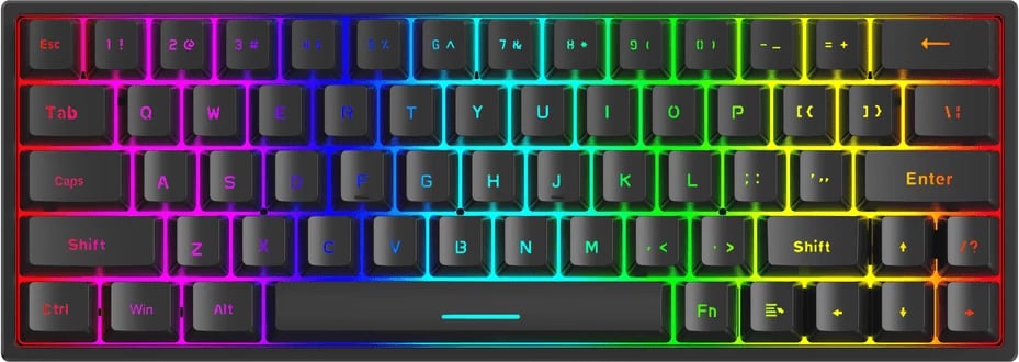 Tastierë MARVO KG955W