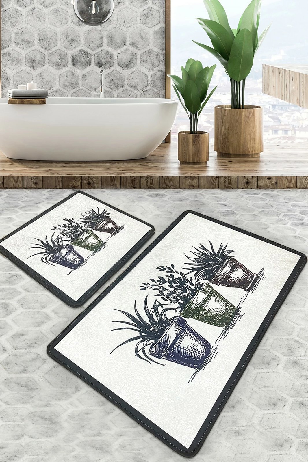 Set tapetash për banjo (2 copë), Mijölnir, Koule - 01