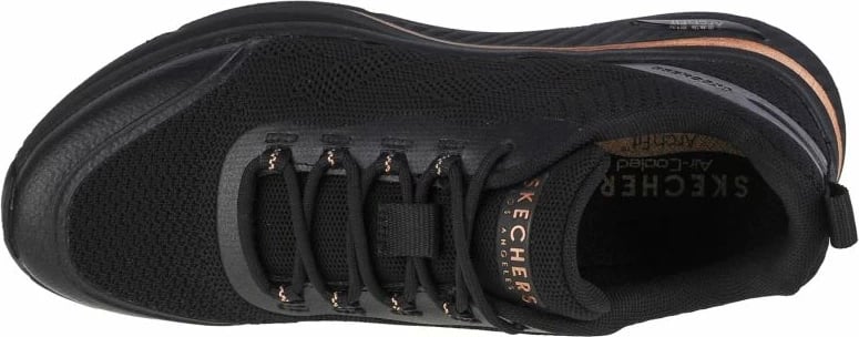 Atlete Skechers për femra, të zeza