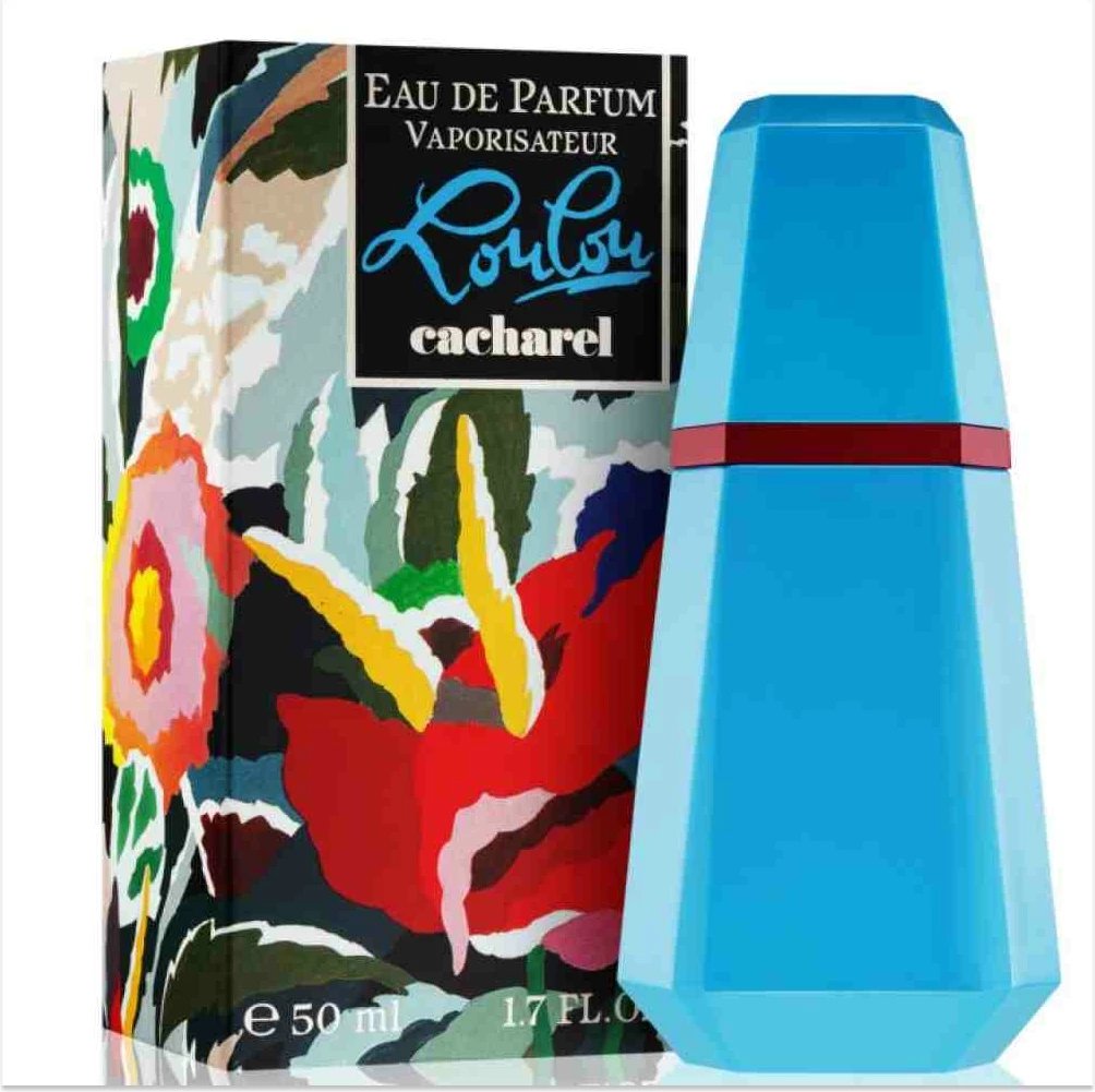 Eau De Parfum Cacharel Loulou, 50 ml