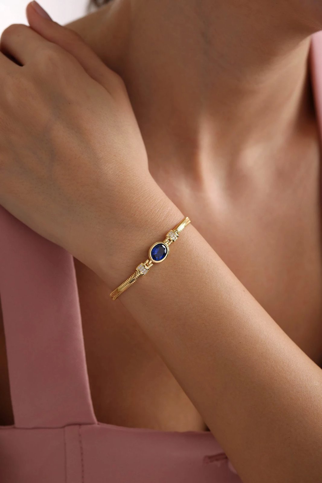 Byzylyk argjendi, ngjyrë ari e kaltër, Jumeon, NRZ999933