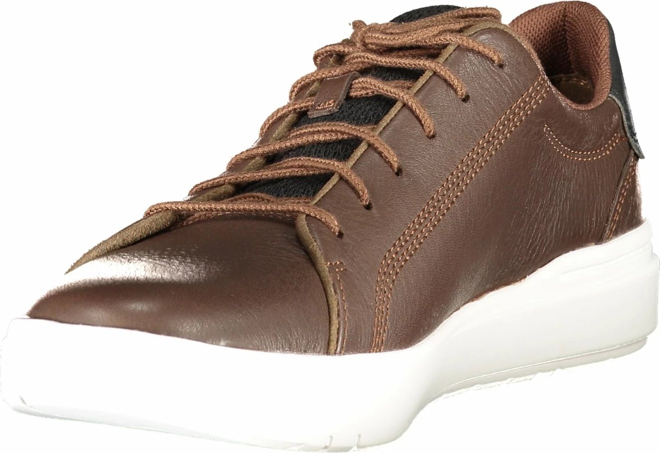 Atlete Timberland Seneca Bay Low Lace për meshkuj, kafe