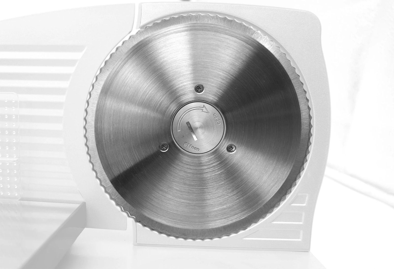 prerëse mishi Elit MS-23 150W teh çelik inox 190 mm trashësi 0-15 mm inoks